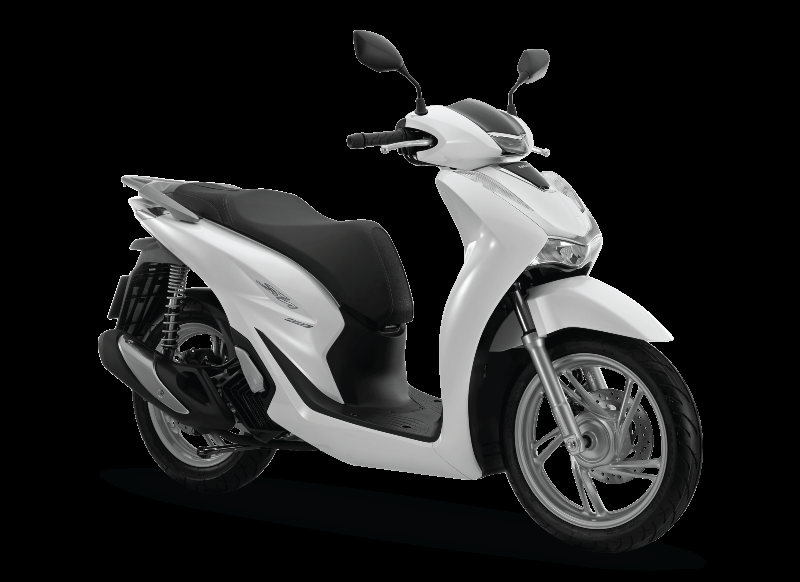 Động cơ eSP+ 4 van của Honda SH, minh họa công nghệ động cơ tiên tiến